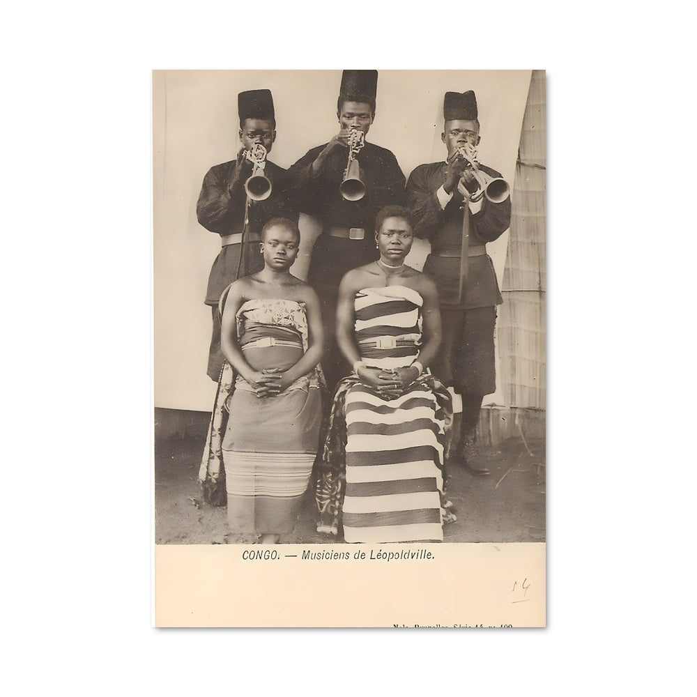 Poster Ensemble Éphémère