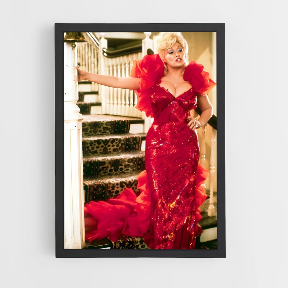 ap-dolly parton-5 cadre Noir