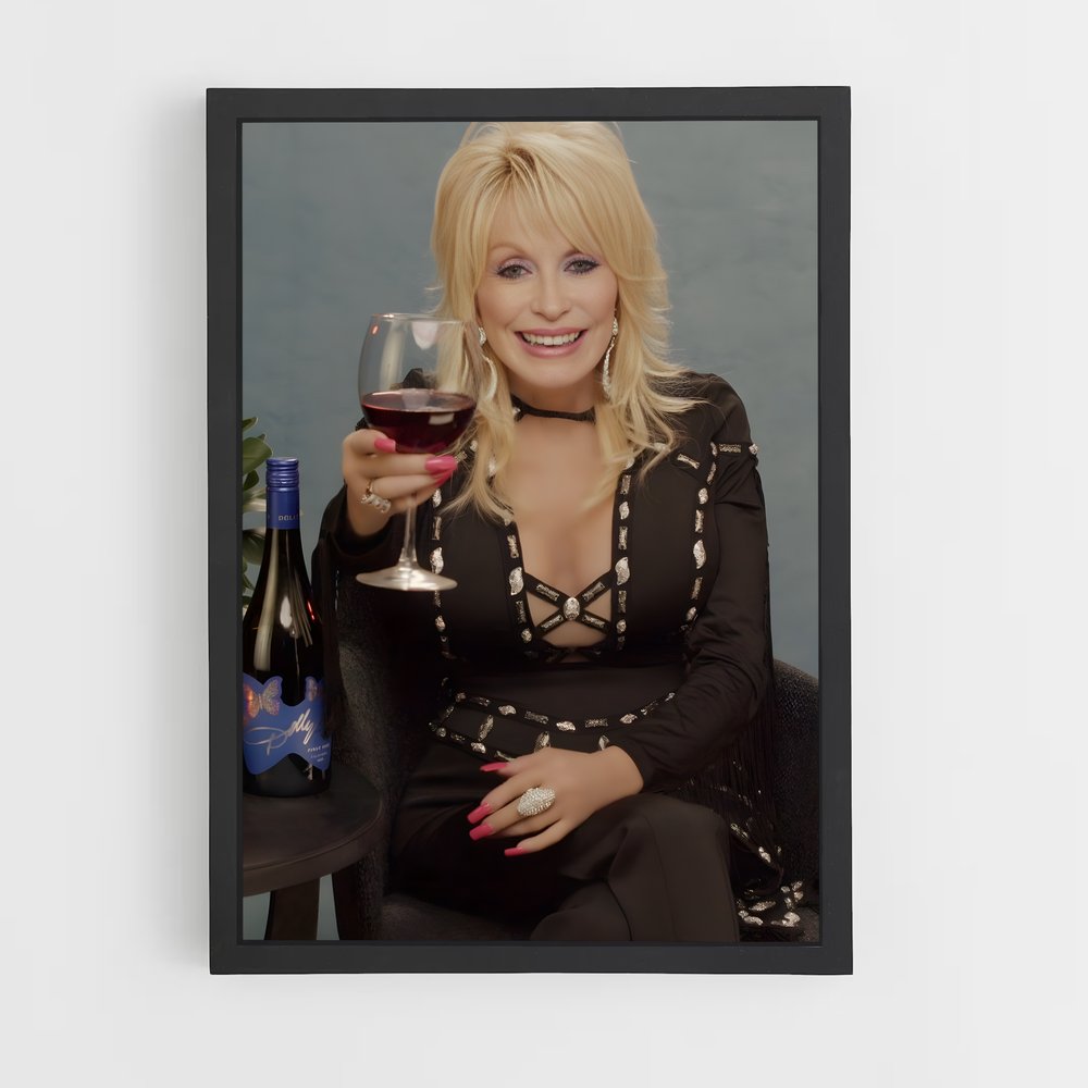 ap-dolly parton-7 cadre Noir