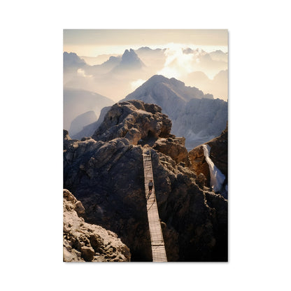 Poster Horizon Vertical