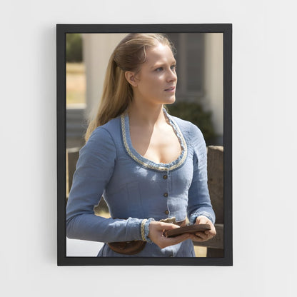 ap-dolores abernathy-2 cadre Noir