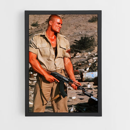 ap-dolph lundgren-7 cadre Noir