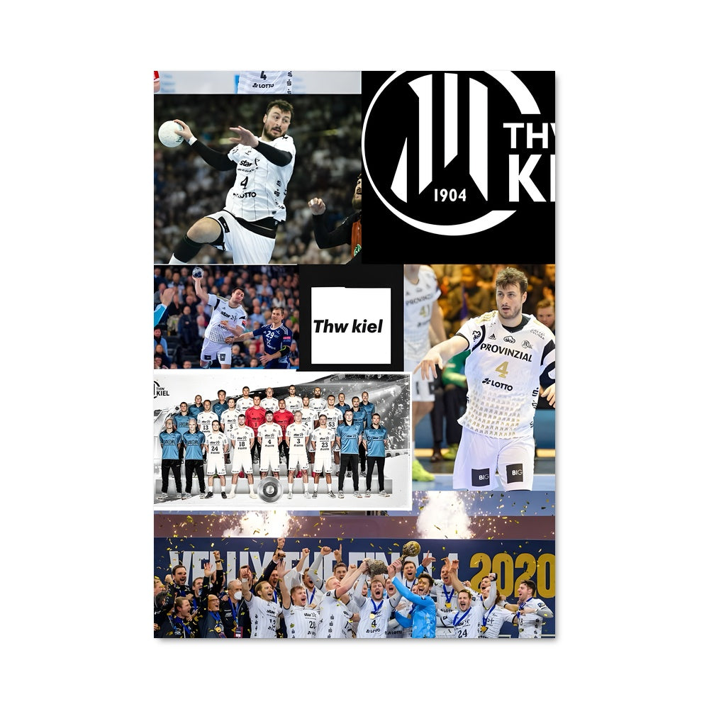 Poster Domagoj duvnjak 73837