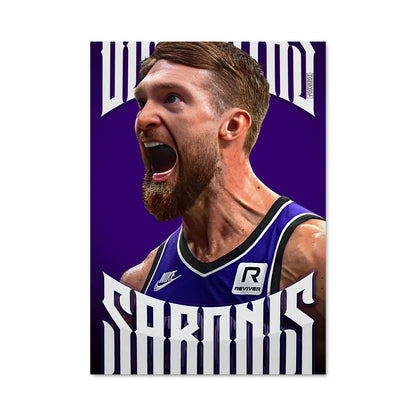 Poster Sacramento King