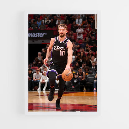 ap-domantas sabonis-6 cadre Blanc