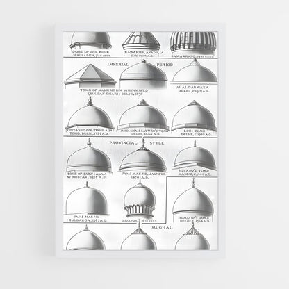 ap-domes-1 cadre Blanc