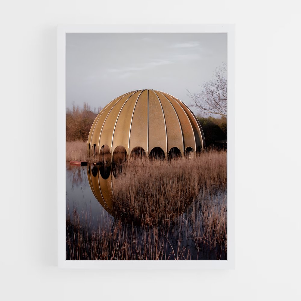 ap-domes-4 cadre Blanc