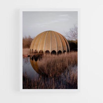 ap-domes-4 cadre Blanc