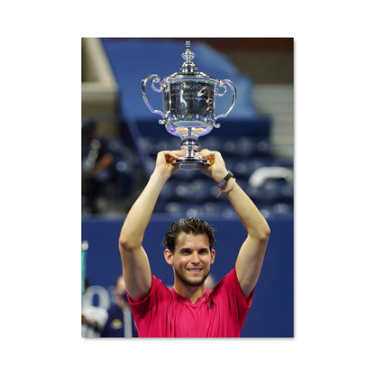 Poster Victoire Thiem