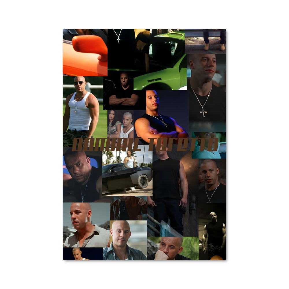 Poster Fast & Friends
