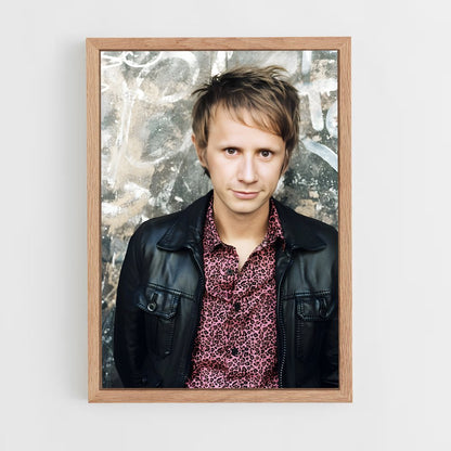 ap-dominic howard-3 cadre Bois clair