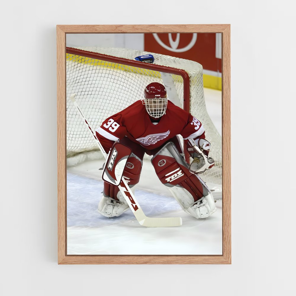 ap-dominik hasek-6 cadre Bois clair