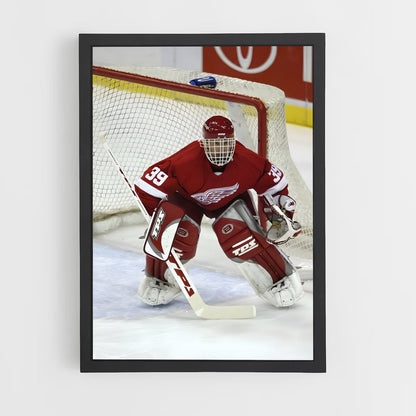 ap-dominik hasek-6 cadre Noir