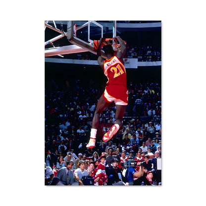 Poster La Danse des Dunks