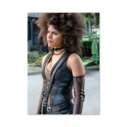 Poster Domino deadpool 40278