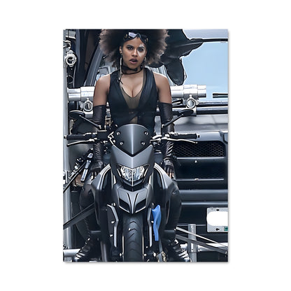 Poster Domino deadpool 40281