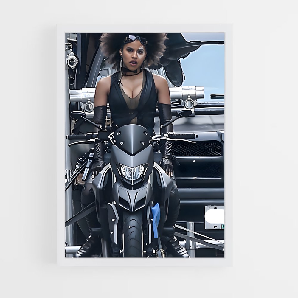 ap-domino deadpool-2 cadre Blanc