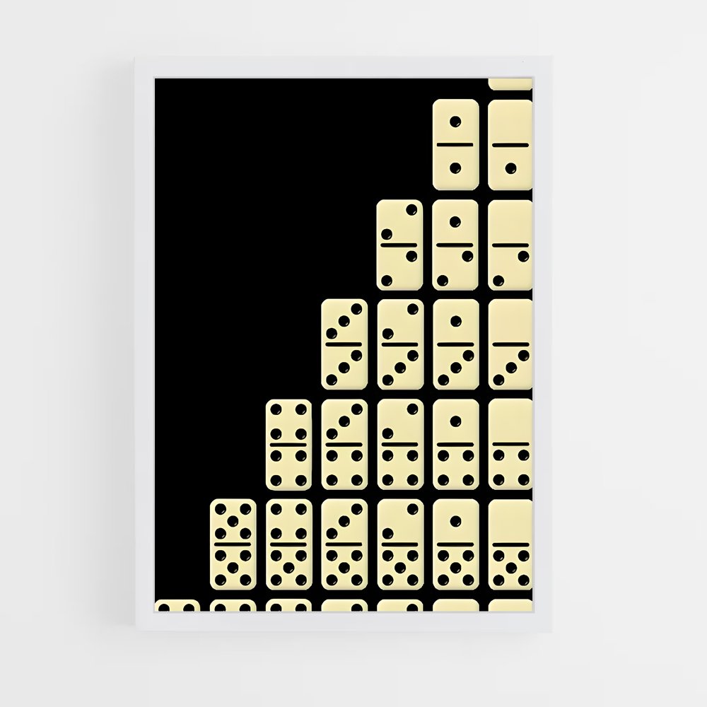 ap-dominoes-2 cadre Blanc