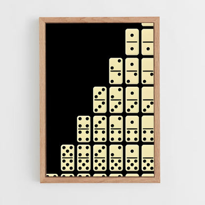 ap-dominoes-2 cadre Bois clair