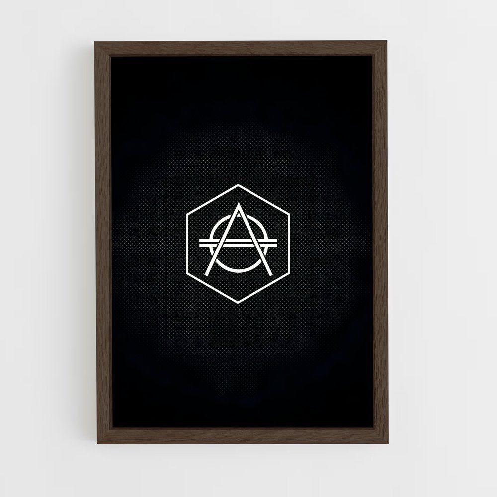 ap-don diablo-1 cadre Bois foncé