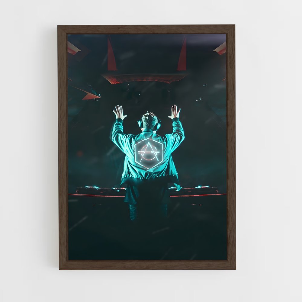 ap-don diablo-3 cadre Bois foncé
