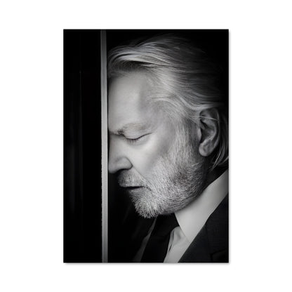 Poster Donald sutherland 6423