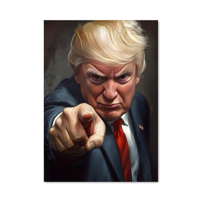 Poster The Commander