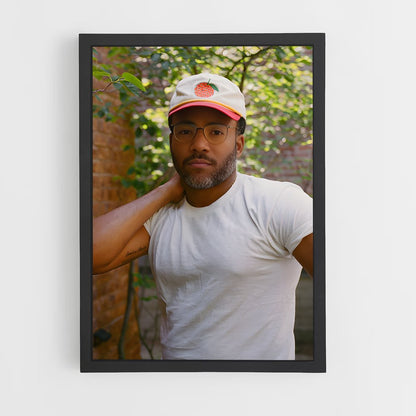 ap-donald glover-2 cadre Noir