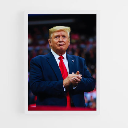 ap-donald trump-1 cadre Blanc