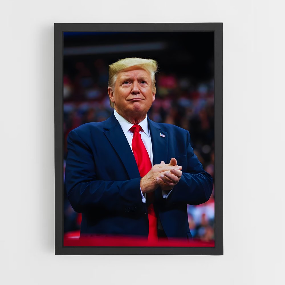 ap-donald trump-1 cadre Noir
