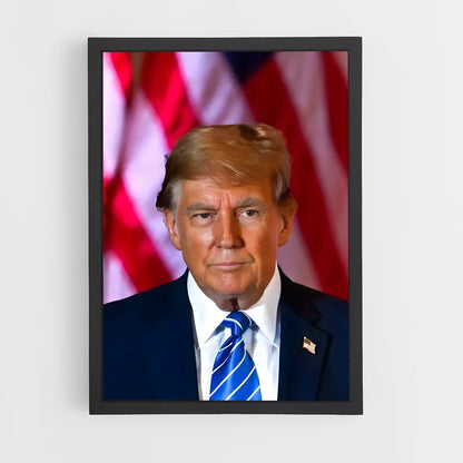 ap-donald trump-5 cadre Noir