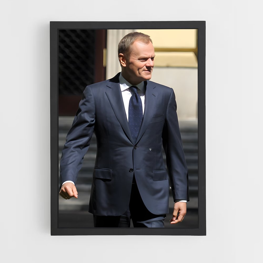 ap-donald tusk-1 cadre Noir