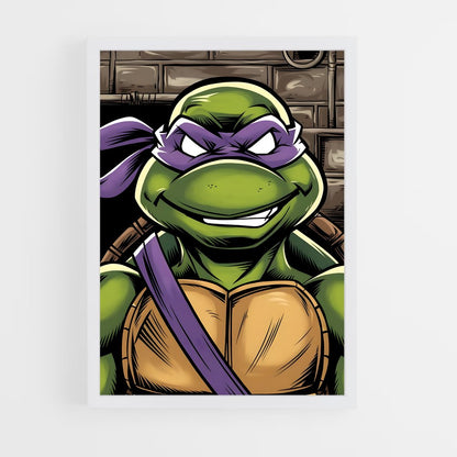 ap-donatello-1 cadre Blanc