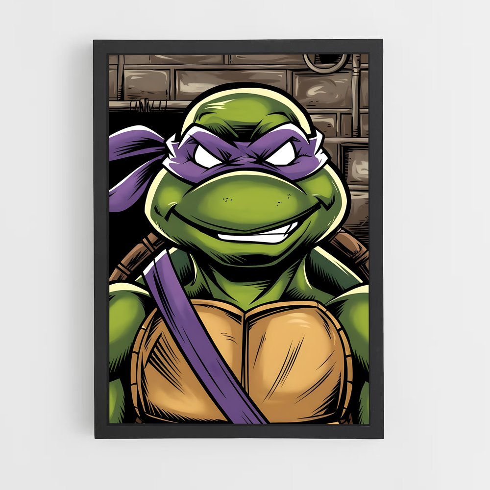 ap-donatello-1 cadre Noir