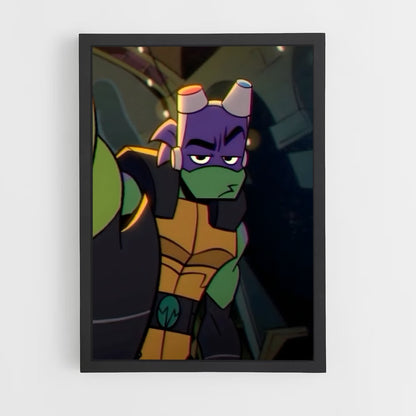ap-donatello-4 cadre Noir