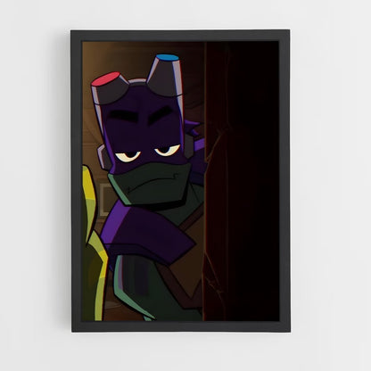 ap-donatello-5 cadre Noir