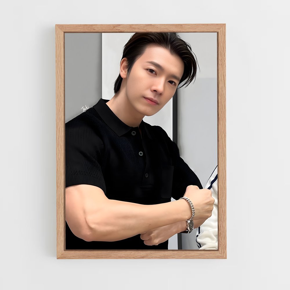 ap-donghae-1 cadre Bois clair