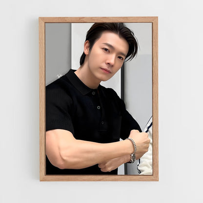 ap-donghae-1 cadre Bois clair