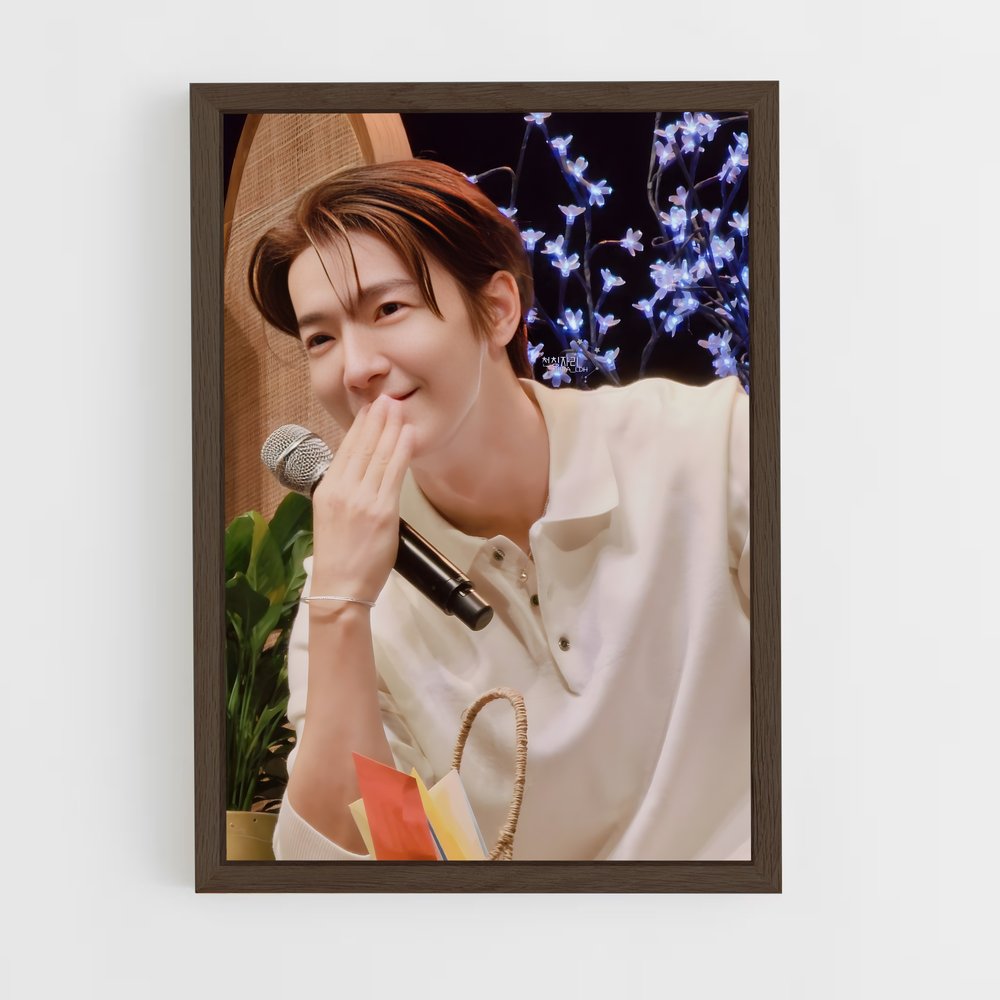 ap-donghae-4 cadre Bois foncé