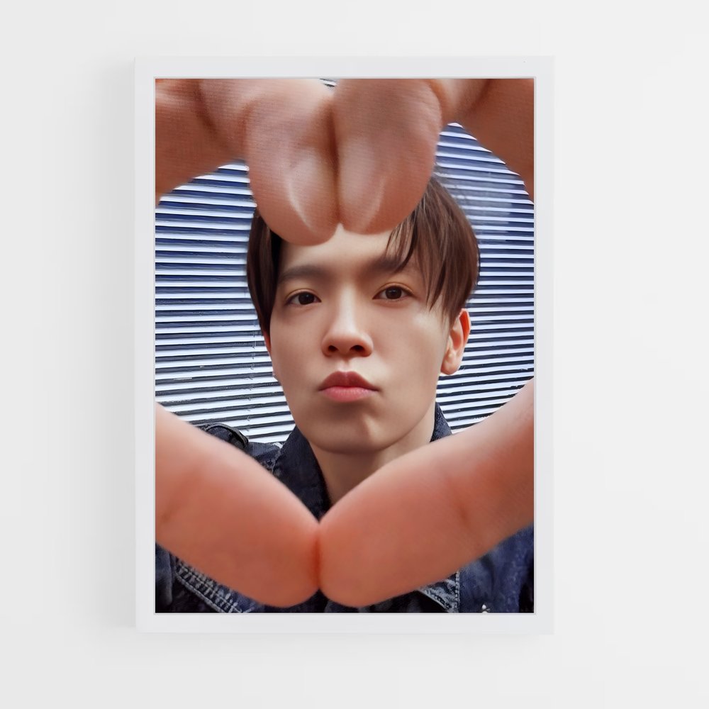 ap-donghae-9 cadre Blanc