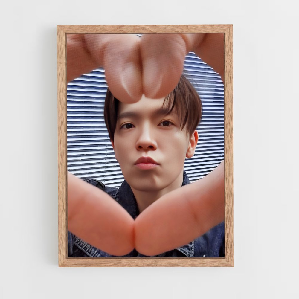 ap-donghae-9 cadre Bois clair