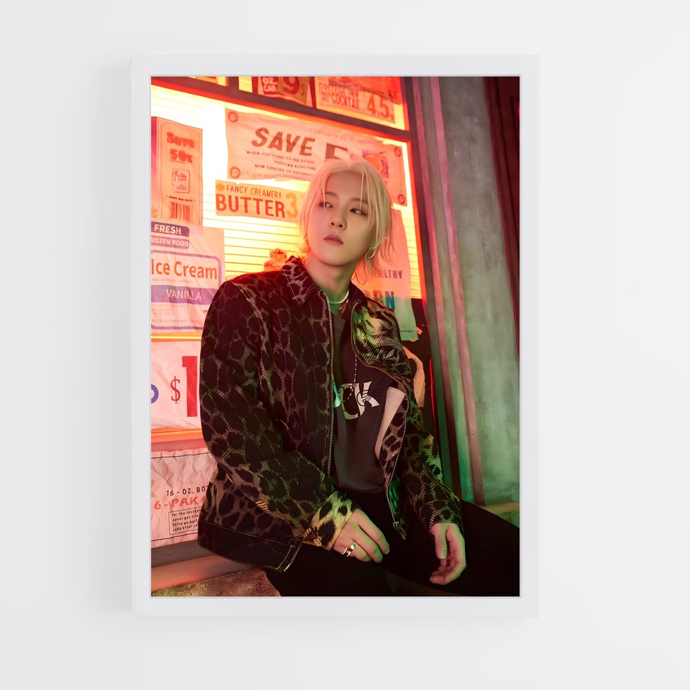 ap-donghyuk-1 cadre Blanc