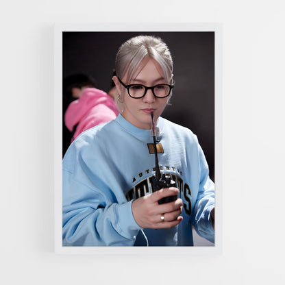 ap-donghyuk-2 cadre Blanc