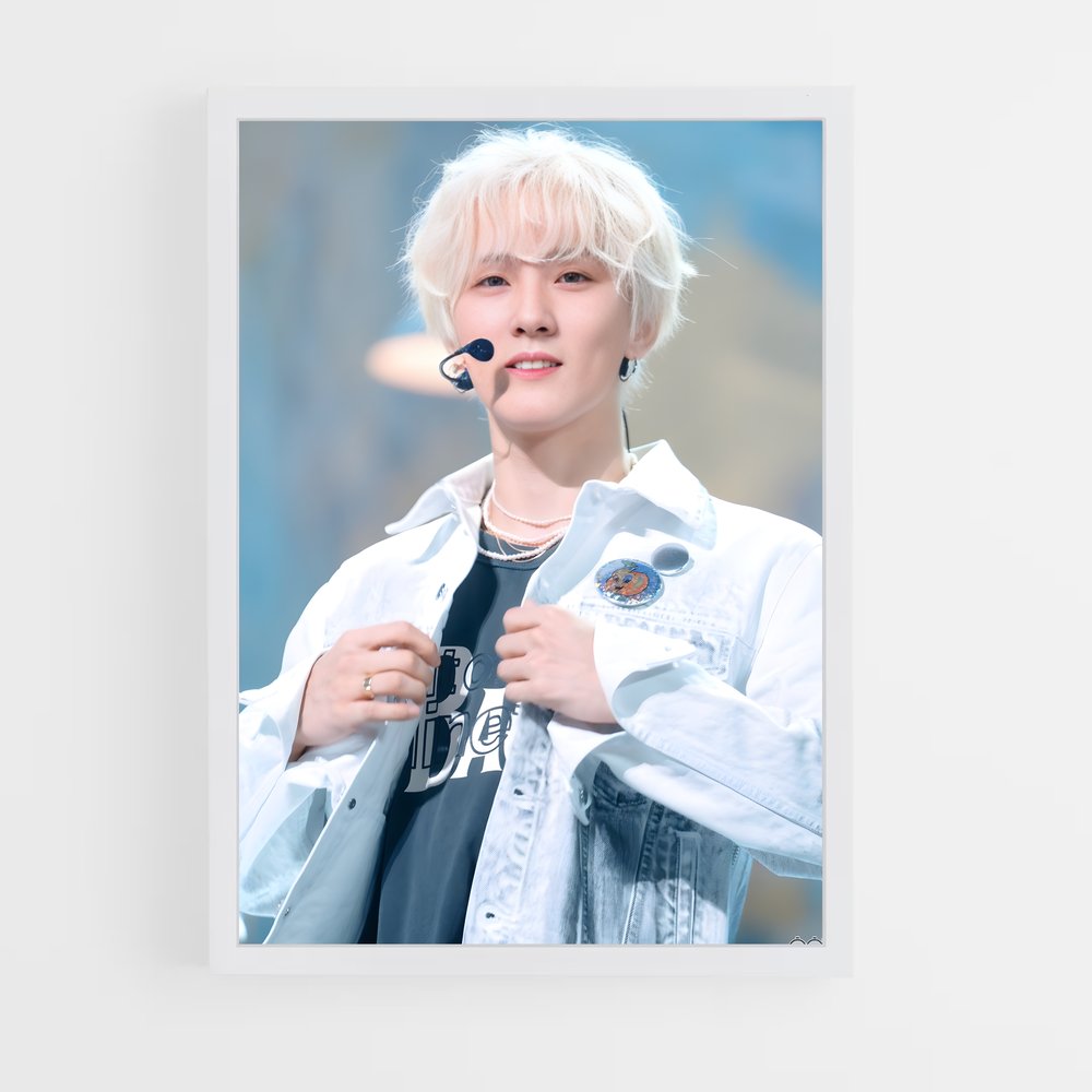 ap-donghyuk-3 cadre Blanc