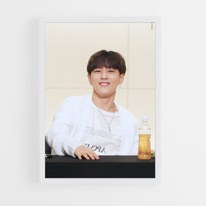 ap-donghyuk-4 cadre Blanc