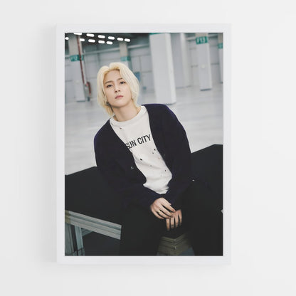 ap-donghyuk-5 cadre Blanc