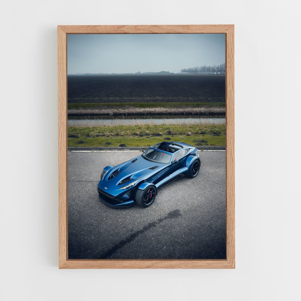 ap-donkervoort-2 cadre Bois clair