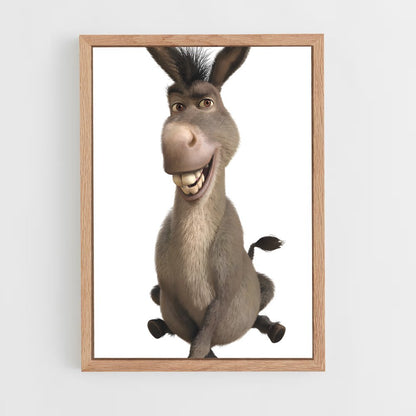 ap-donkey-1 cadre Bois clair