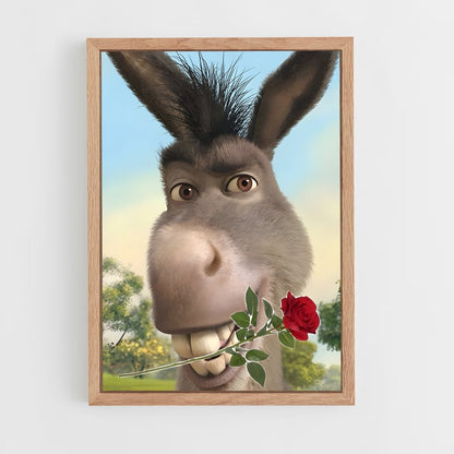 ap-donkey-2 cadre Bois clair