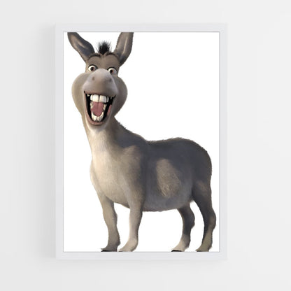 ap-donkey-5 cadre Blanc
